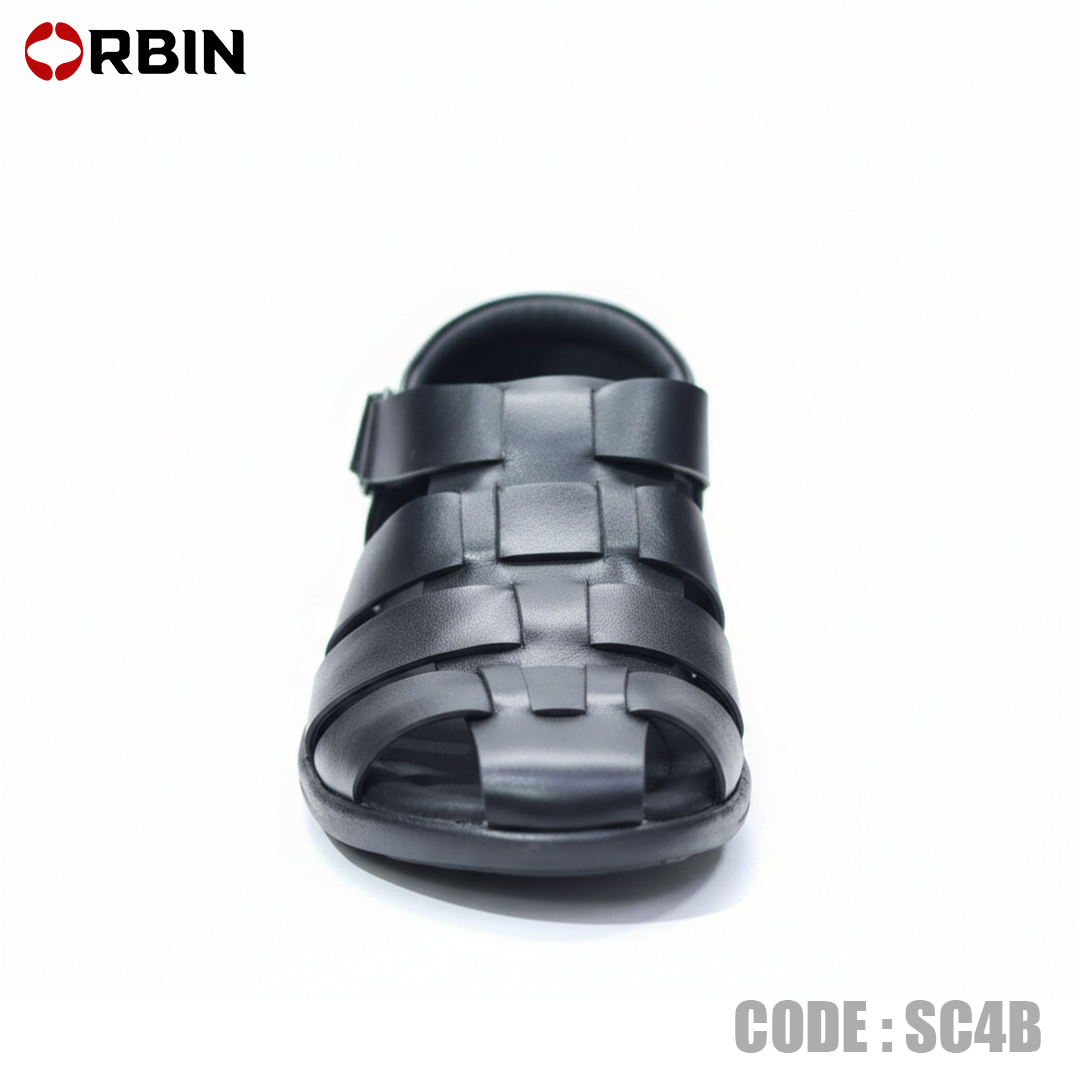 Premium Original Leather Sandal - Image 7