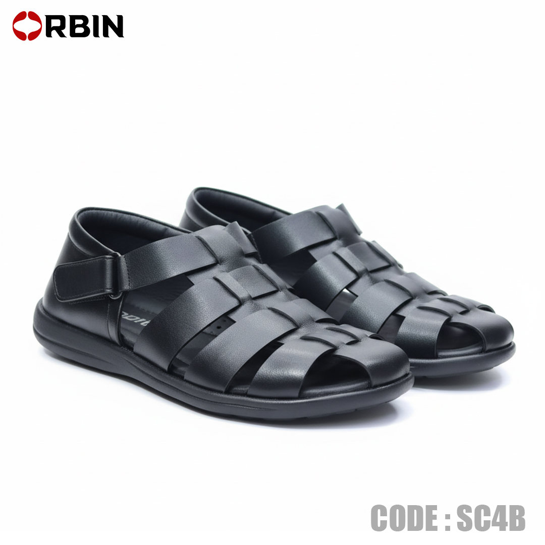 Premium Original Leather Sandal - Image 6