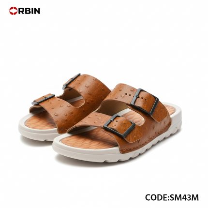 Premium Men’s Leather Sandals
