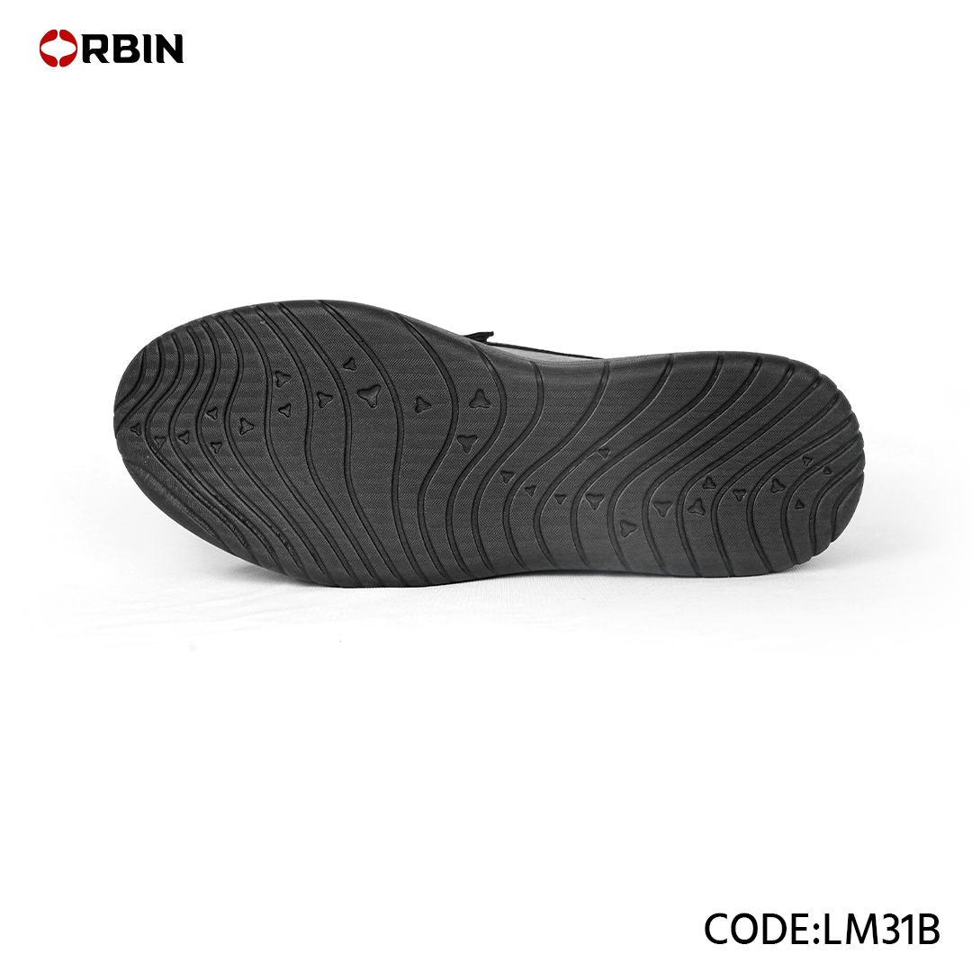 Genuine Leather Loafer code:lm31m - Image 11