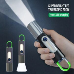 digital-thunder-jx-836-usb-rechargeable-flashlight