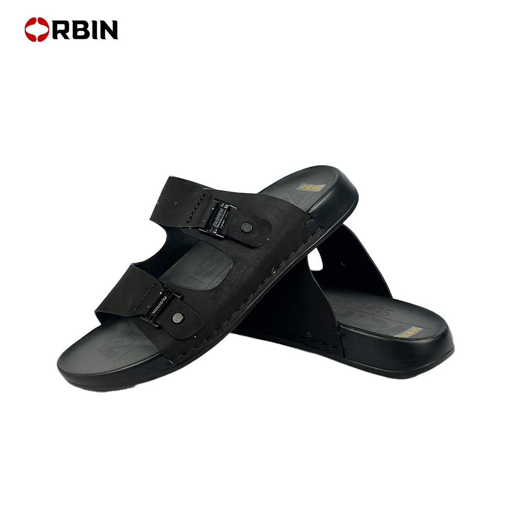 Soft & Comfortable Leather Sandal Code. SM47B