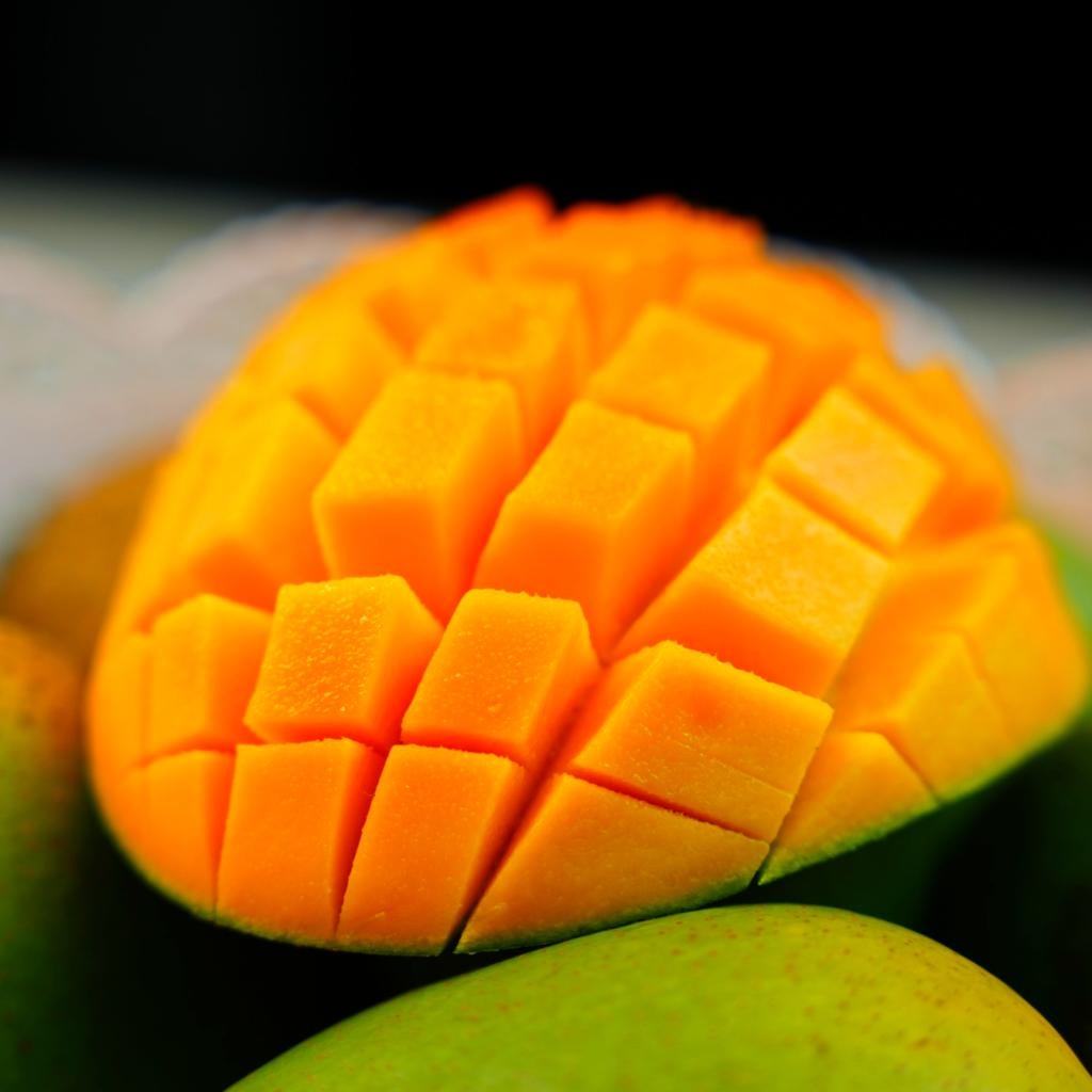 Mango Basket