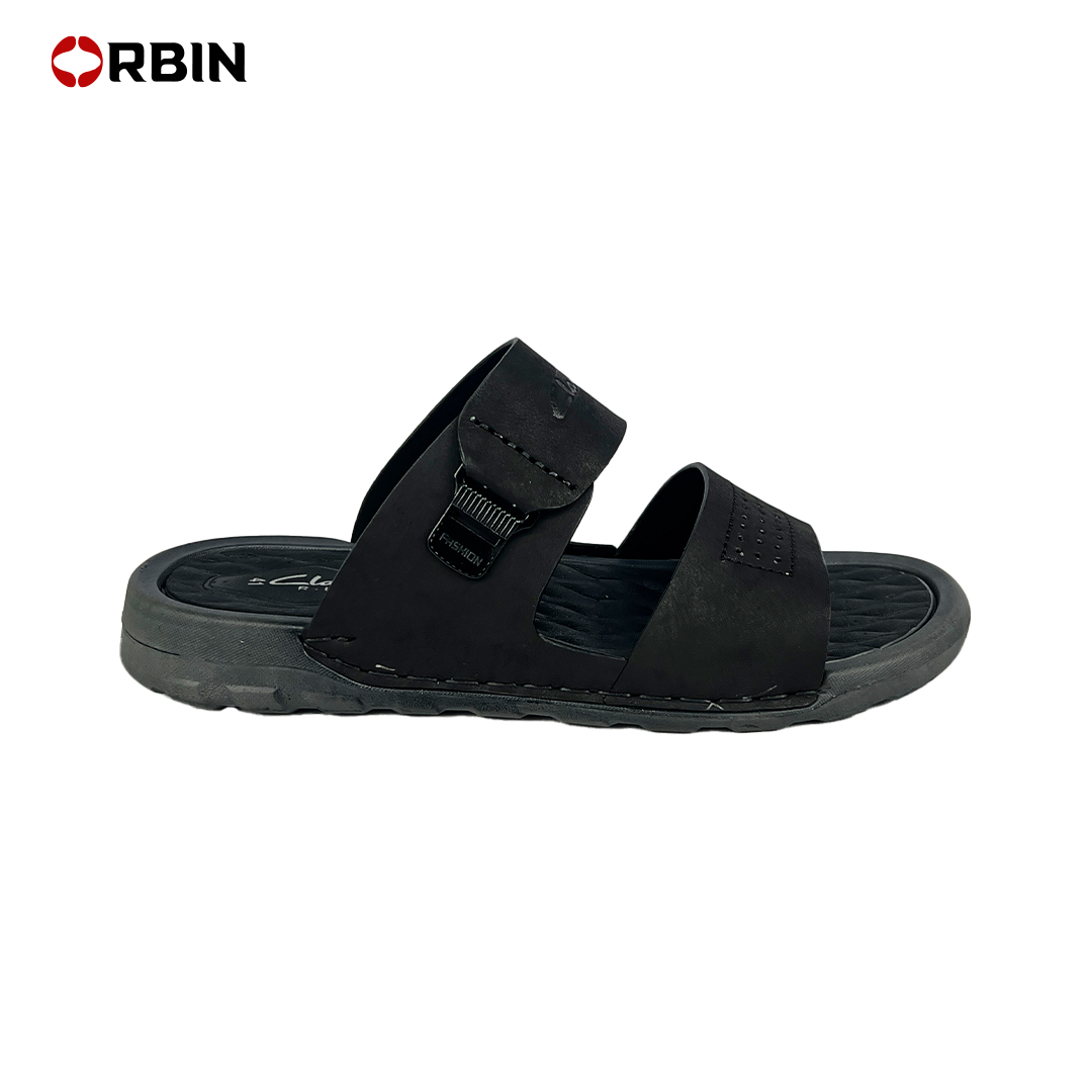 Soft & Comfortable Leather Sandal Code: SM48B - Image 2