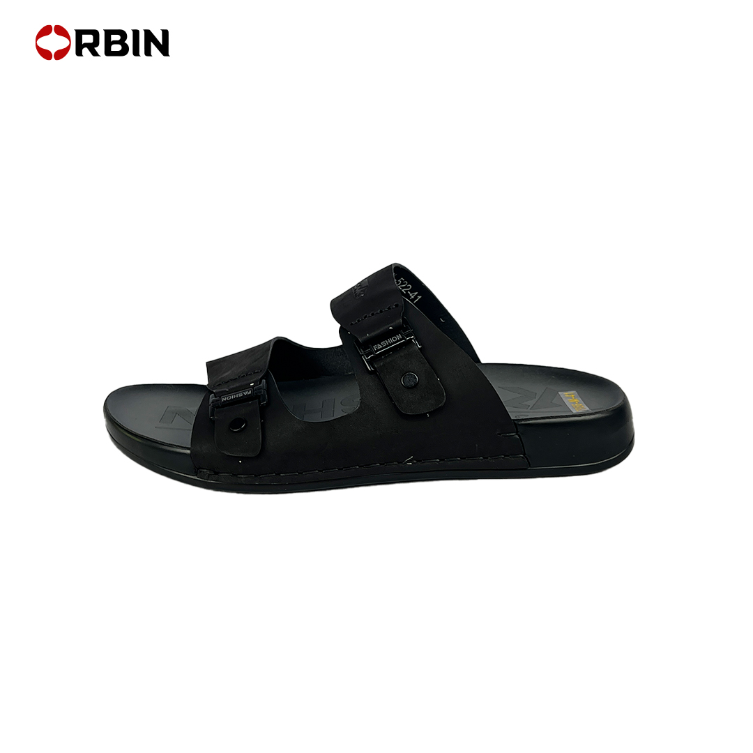 Soft & Comfortable Leather Sandal Code. SM47B - Image 2