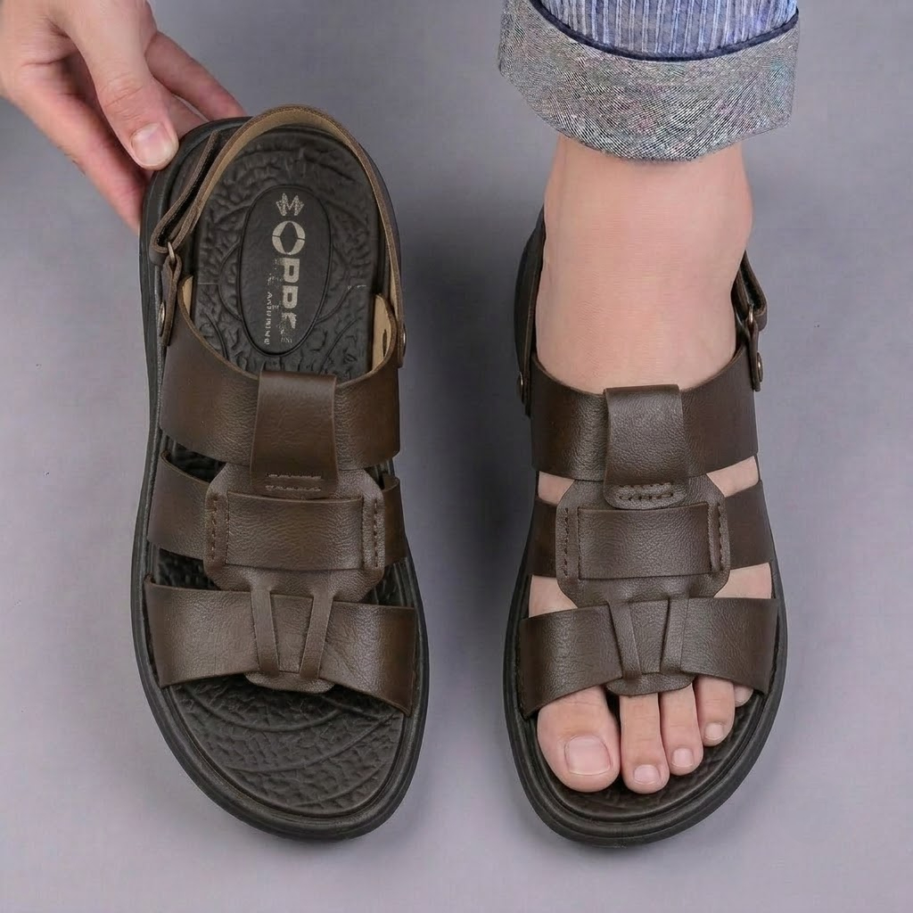 Premium Men’s Comfort Sandal Code:SM31C