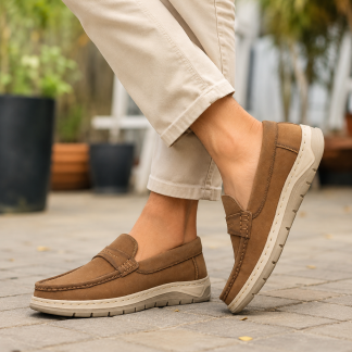 ORBIN Premium Men's Casual Loafer Code:505M