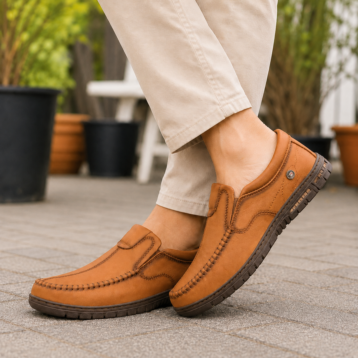 ORBIN Premium Men’s Casual Shoes Code: BOB-JM