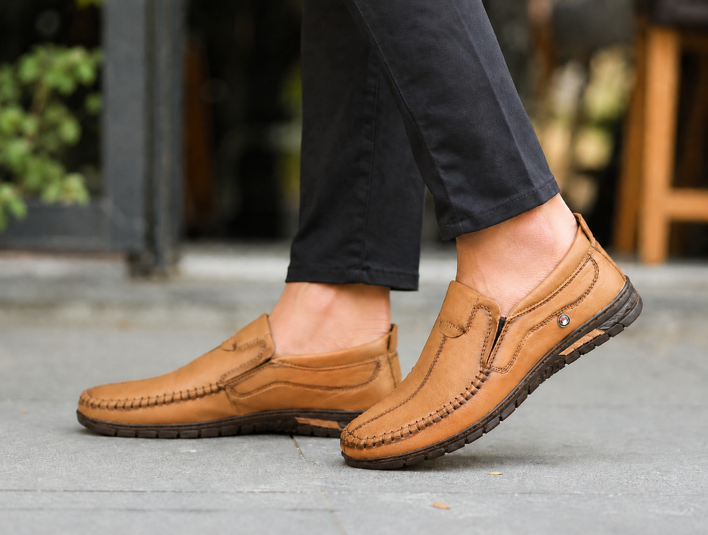 ORBIN Premium Men’s Casual Shoes Code: BOB-JM - Image 3