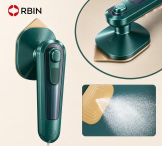 Smart Iron with spray