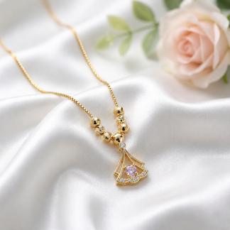 New  six bids neckless 2