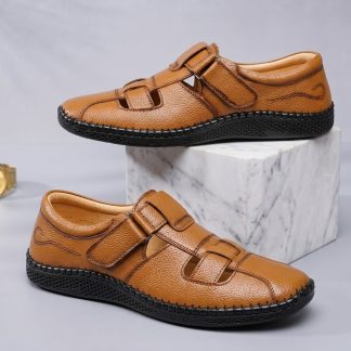 Premium Genuine Leather Cycle Shoe CODE: CM31M