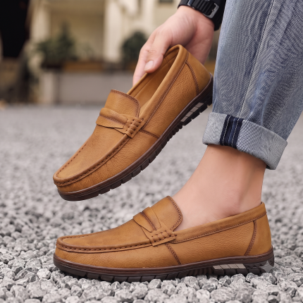 Premium Original Bob Leather Shoe ( Master )