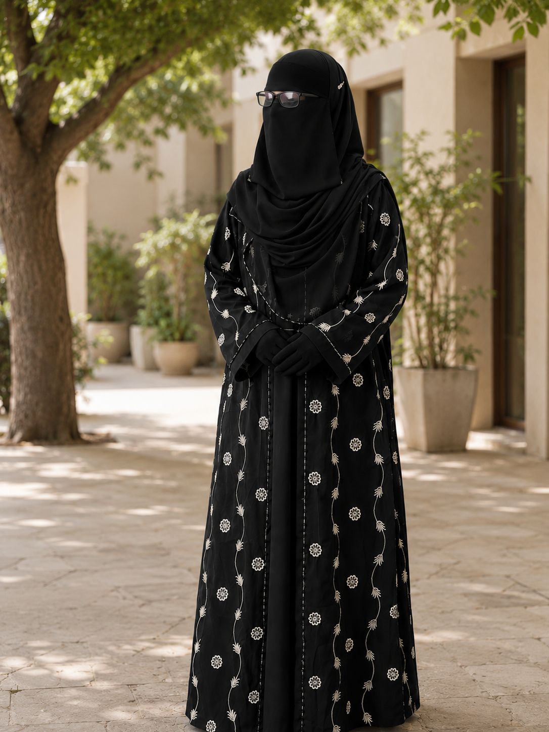 Premium Abaya