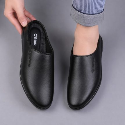 premium-genuine-leather-half-loafer-code-hm36b