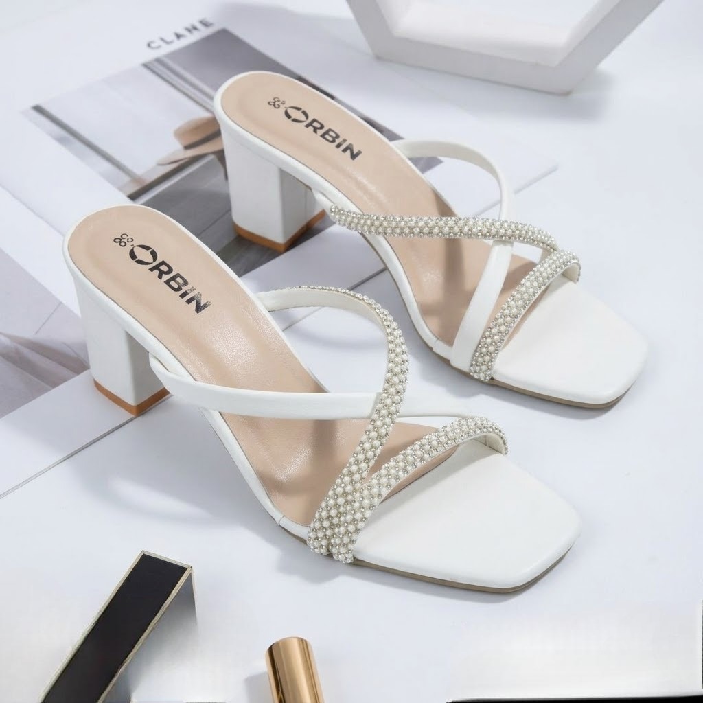 Premium Ladies Shoes Code:- DNW02 - Image 6