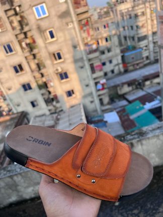 Premium Genuine Leather Sandal CODE: SM71C
