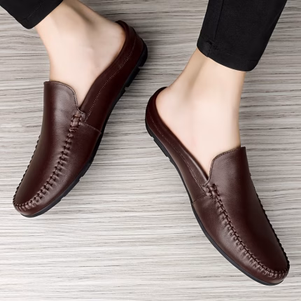 premium-genuine-leather-half-loafer-code-hl32c