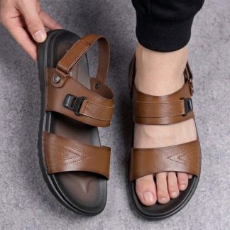 Premium Genuine Leather shoes CODE:SM58C
