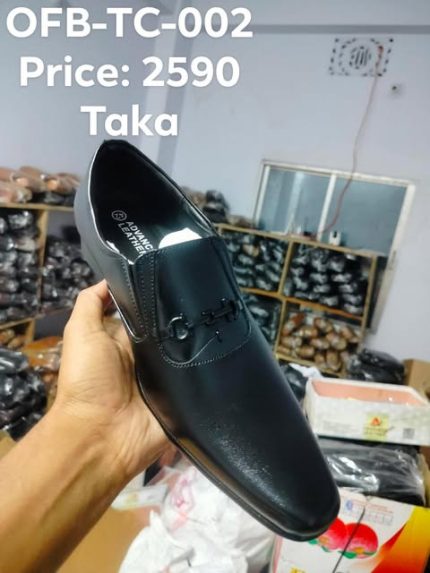 Premium Genuine Leather Formal Shoe CODE: OFB-TC-002