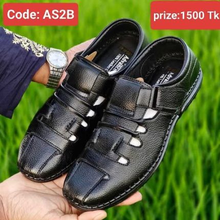 Premium Genuine Leather Cycle Shoe CODE: AS2B