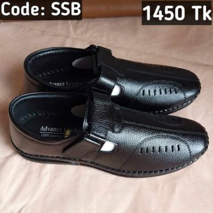 Premium Genuine Leather Cycle Shoe CODE: SSB