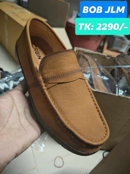 Premium Genuine Leather Loafer CODE: BOB JLM