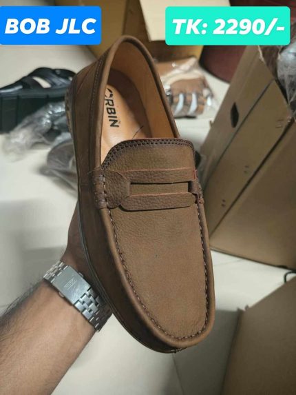 Premium Genuine Leather Loafer CODE: BOB JLC