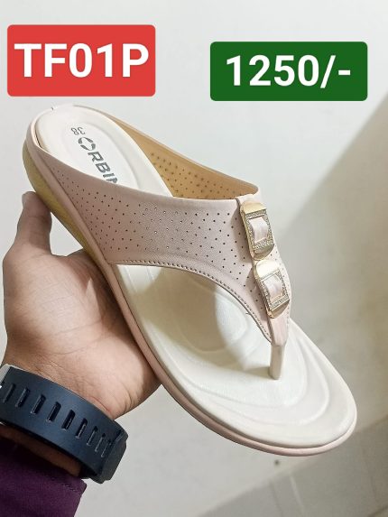 Premium Ladies Sandal CODE: TF01P