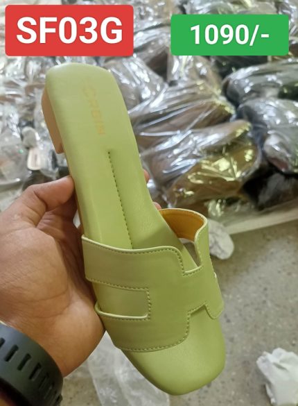 Premium Ladies Sandal CODE: SF03G