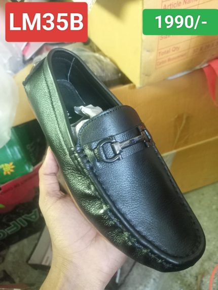 Premium Genuine Leather Loafer CODE: LM35B