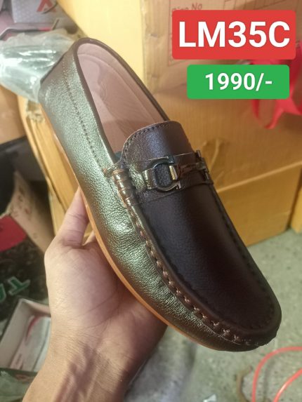 Premium Genuine Leather Loafer CODE: LM35C