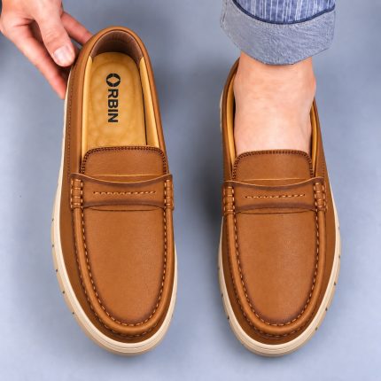 ORBIN Premium Men's Casual Loafer Code:505M