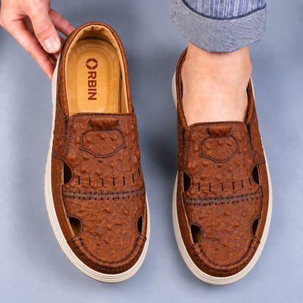 Premium Genuine Leather Sacchi Shoe CODE: CM32C