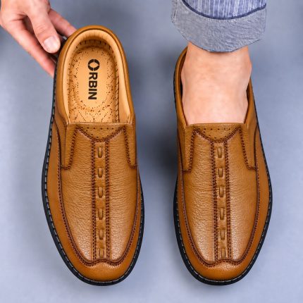 100% Genuine Leather Code: ELM