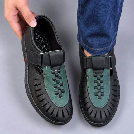 premium-genuine-leather-half-loafer-code-cm33b