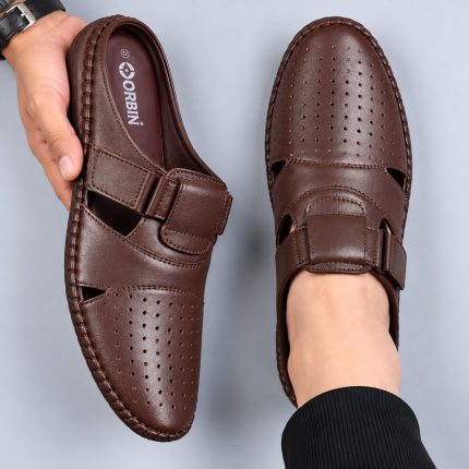 premium-genuine-leather-half-loafer-code-hm38c